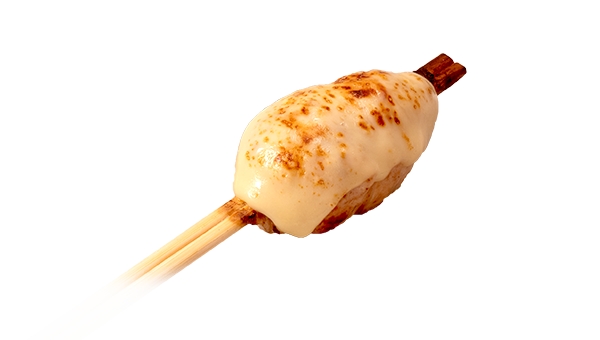 朝挽きつくね チーズ