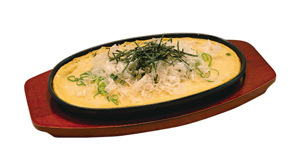 山芋鉄板