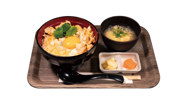 親子丼