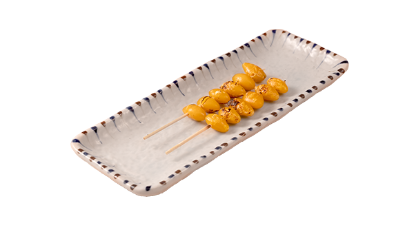 ぎんなん串(1本)