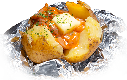 函館イカの塩辛じゃがバター