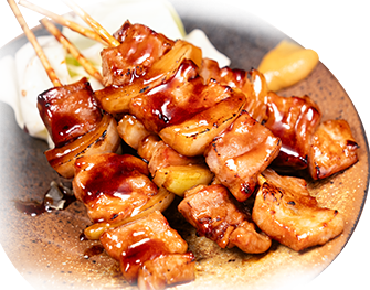 室蘭焼き鳥(1本)