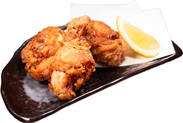 北海道名物ザンギ